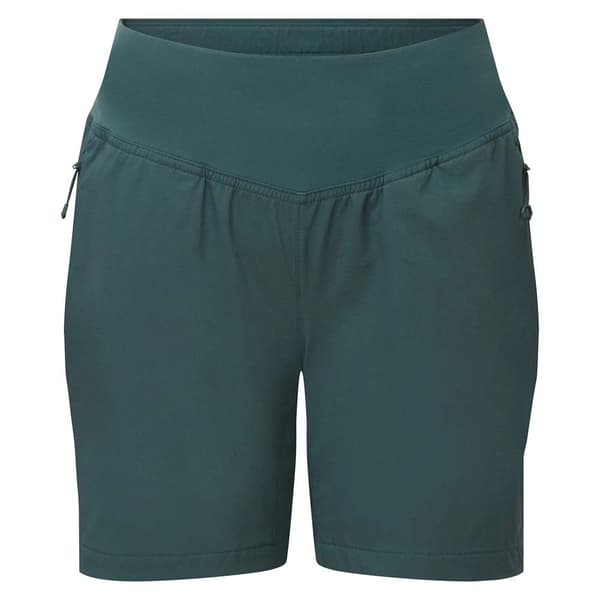 Montane Tucana Lite Shorts Grøn XL Kvinde