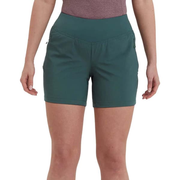 Montane Tucana Lite Shorts Grøn XL Kvinde
