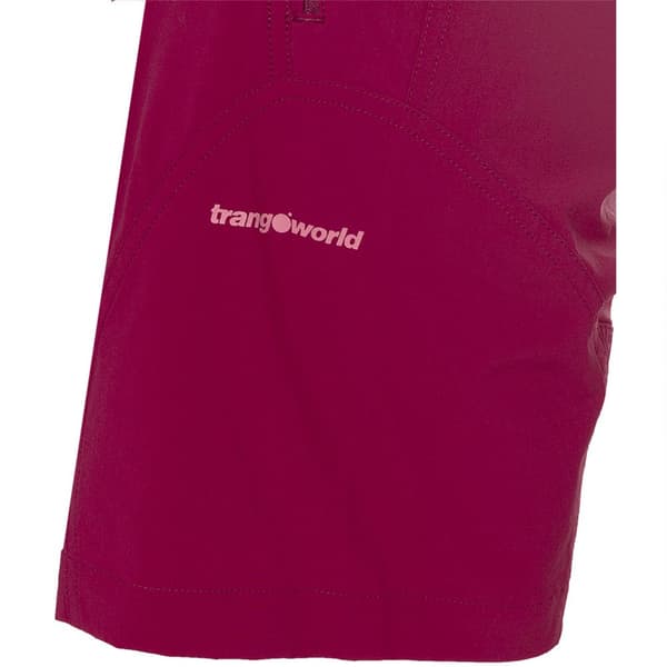 Trangoworld Assy Sf Shorts Rosa XL Kvinna
