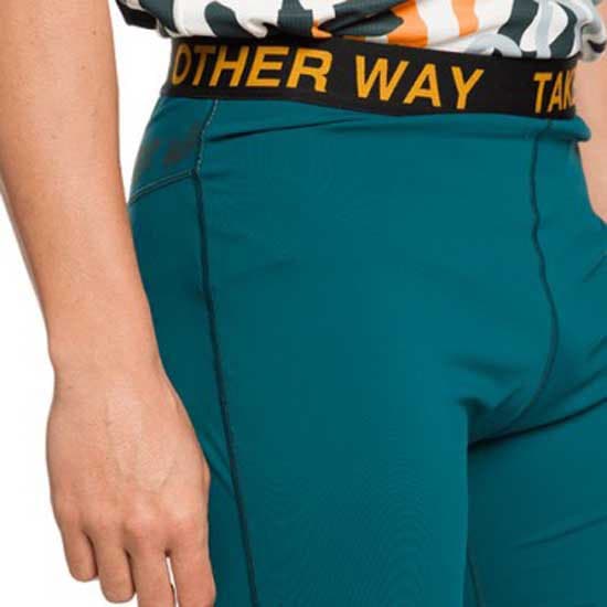 Trangoworld Bocharz Shorts Grönt XL Man