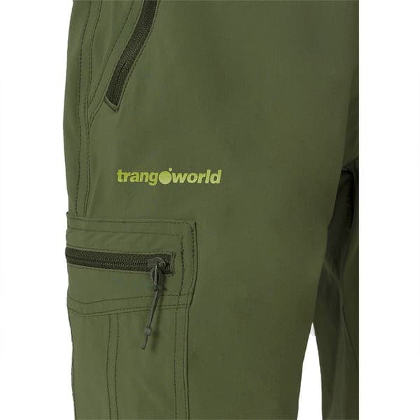 Trangoworld Conn Byxor Grönt 14 Years Pojke