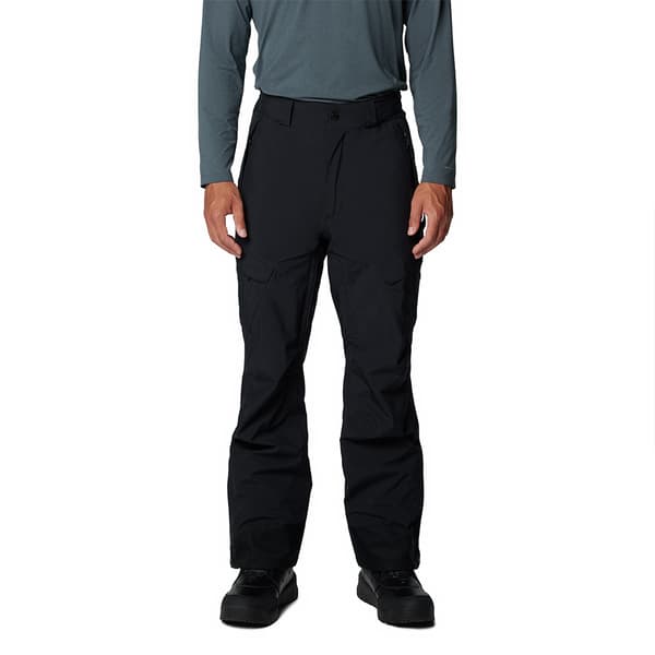 Columbia Powder Stash™ Ii Bukser Sort L / Regular Mand