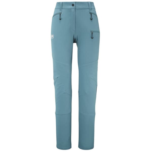 Millet All Outdoor Xcs200 Byxor Blå 36 Kvinna