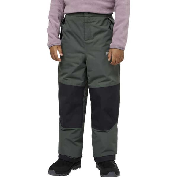 Jack Wolfskin Actamic 2l Ins Byxor Grönt,Grå 164 cm Pojke