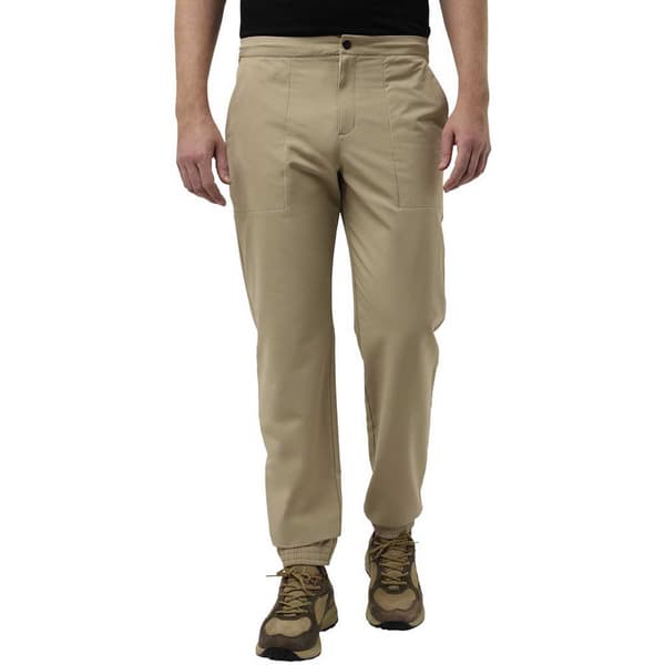 Jack Wolfskin Newport Byxor Beige 58 / Regular Man