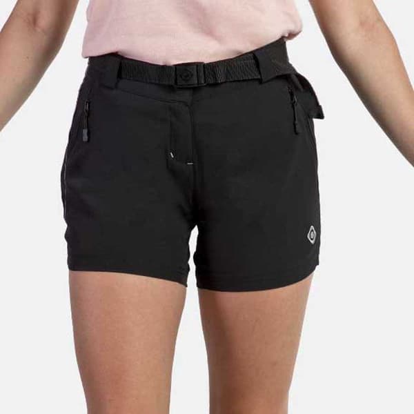 Izas Bielsa Ii Shorts Svart XL Kvinna
