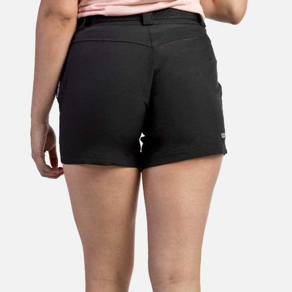 Izas Bielsa Ii Shorts Svart XL Kvinna