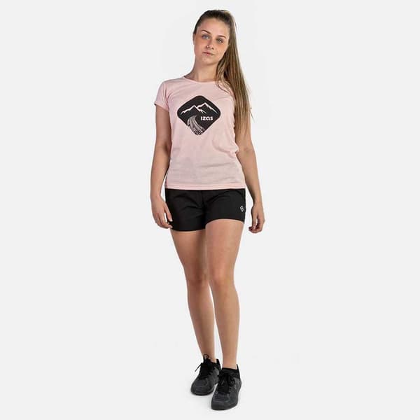 Izas Bielsa Ii Shorts Svart XL Kvinna