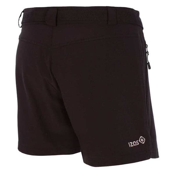 Izas Bielsa Ii Shorts Svart XL Kvinna