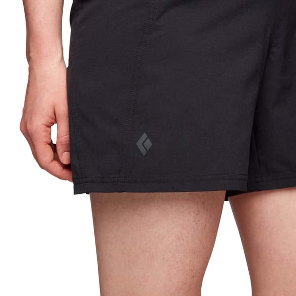 Black Diamond Sierra Shorts Svart L Kvinna