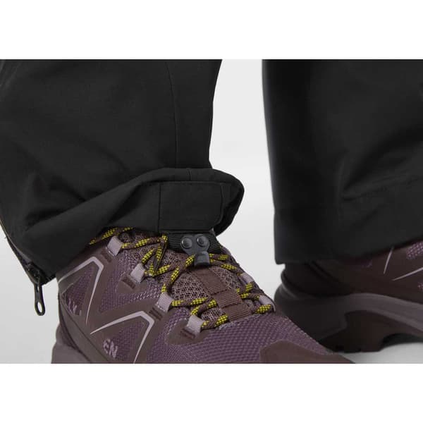 Helly Hansen Odin 9 Worlds Infinity Byxor Svart L Kvinna