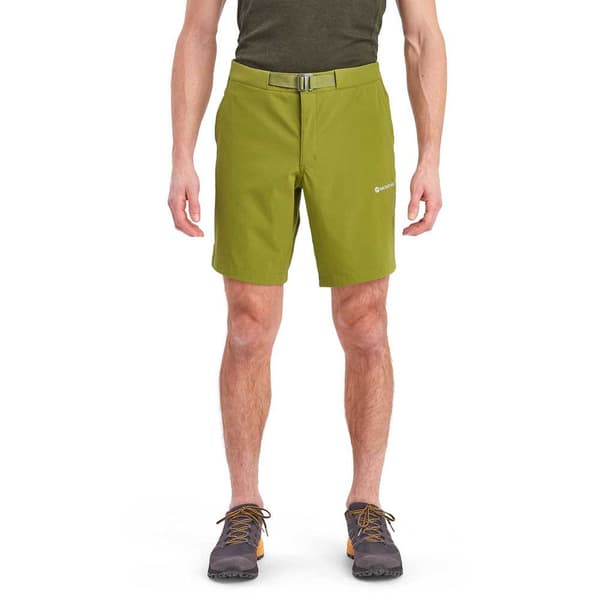 Montane Tenacity Lite Shortsit Vihreä 32 Mies