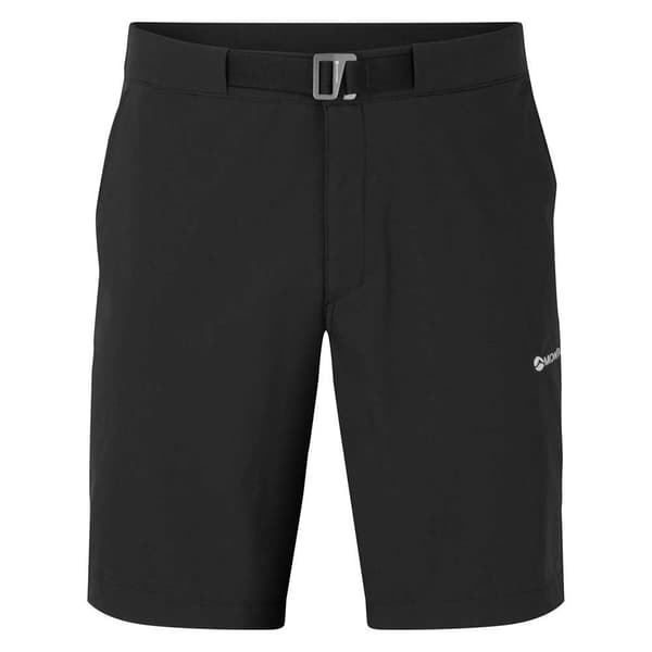 Montane Tenacity Lite Shorts Sort 30 Mand