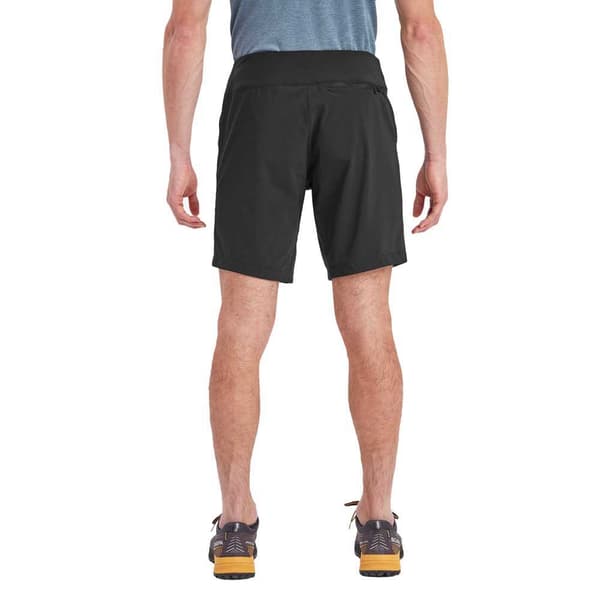 Montane Tenacity Lite Shorts Svart 38 Man
