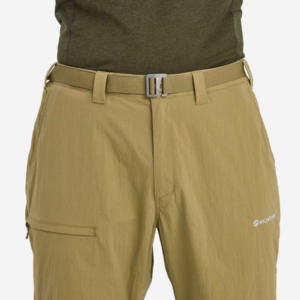 Montane Terra Lite Byxor Grönt 32 / Regular Man