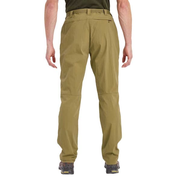 Montane Terra Lite Byxor Grönt 32 / Regular Man