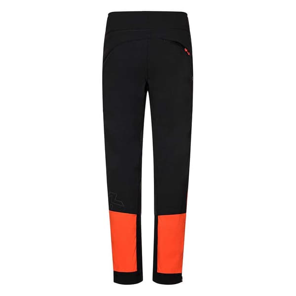 Rock Experience Anvik Byxor Orange 2XL Man