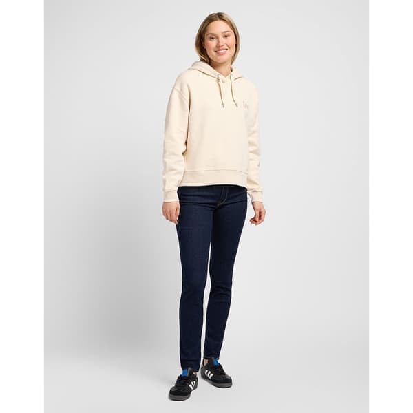 Lee Scarlett Jeans Blå 26 / 33 Kvinde