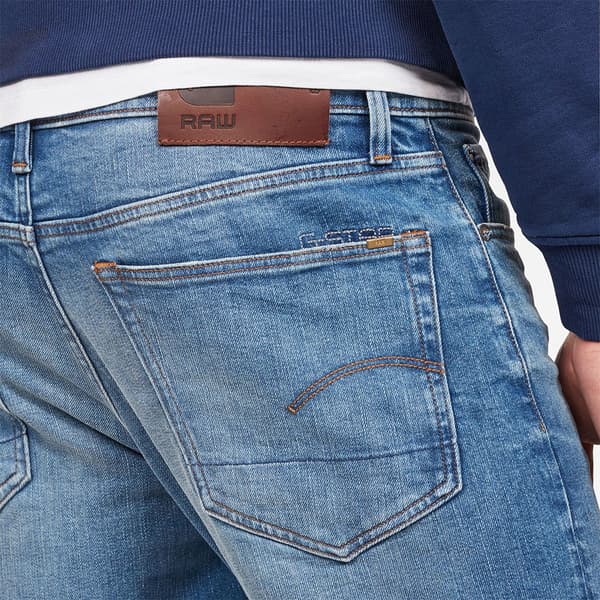 G-star 3301 Regular Tapered Jeans Blå 28 / 32 Man
