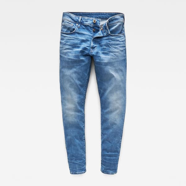 G-star 3301 Regular Tapered Jeans Blå 28 / 32 Man