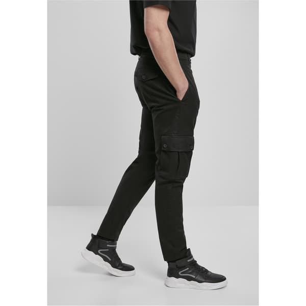 Urban Classics S Cargobukser Sort 34 Mand