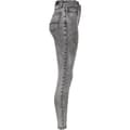 Miniatyrbillede 3 af 4: Urban Classics High Waist Skinny Jeans Sort 27 / 30 Kvinde