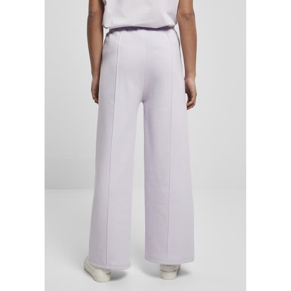 Urban Classics Straight Pin Tuck Bukser Lilla XL Kvinde