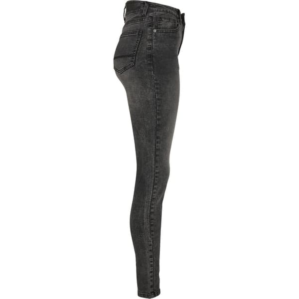 Urban Classics Tb2970 Bukser Grå 26 / 30 Kvinde