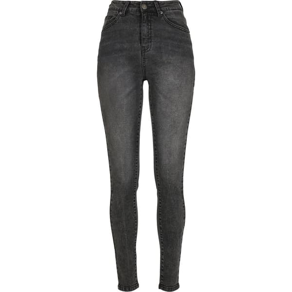Urban Classics Tb2970 Bukser Grå 26 / 30 Kvinde