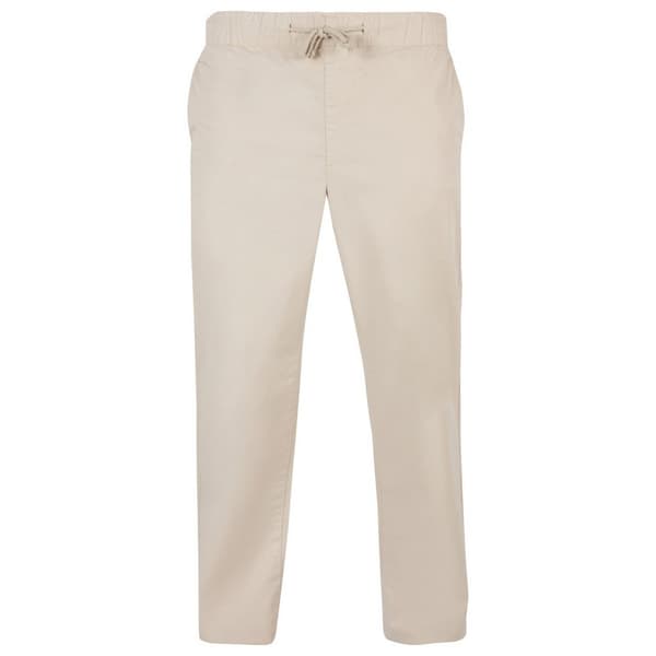 Urban Classics Straight Slit Bukser Beige 2XL Mand
