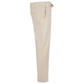 Miniatyrbillede 5 af 9: Urban Classics Straight Slit Bukser Beige 2XL Mand