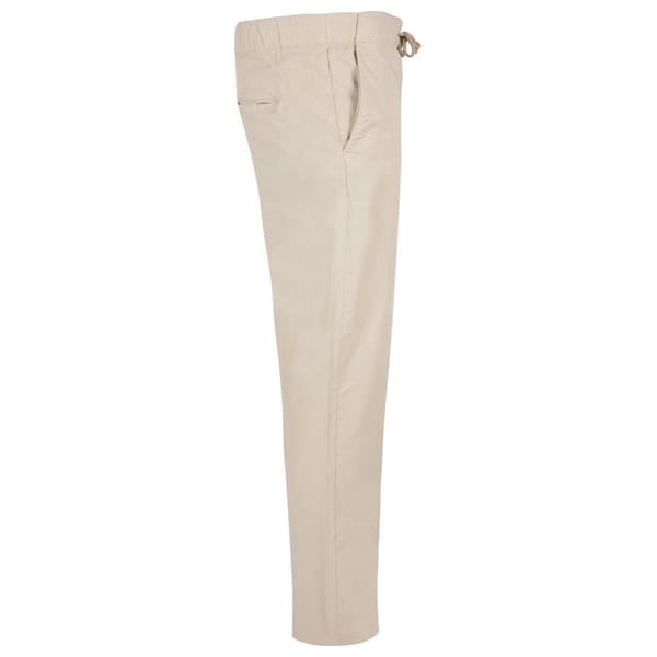 Urban Classics Straight Slit Bukser Beige 2XL Mand