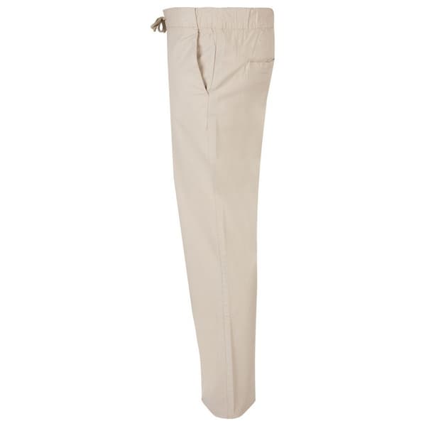 Urban Classics Straight Slit Bukser Beige 2XL Mand