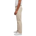 Miniatyrbillede 8 af 9: Urban Classics Straight Slit Bukser Beige 2XL Mand