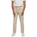 Miniatyrbillede 9 af 9: Urban Classics Straight Slit Bukser Beige 2XL Mand