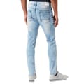 Miniatyrbillede 2 af 3: Southpole Stretch Signature Jeans Blå 36 / 32 Mand