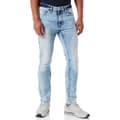 Miniatyrbillede 1 af 3: Southpole Stretch Signature Jeans Blå 36 / 32 Mand