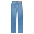 Miniatyrbillede 2 af 2: Wrangler W26lcy37m Slim Fit Jeans Blå 34 / 34 Kvinde
