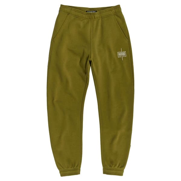G-star Unisex Core Tapered Fit Sportsbukser Grøn XS Mand