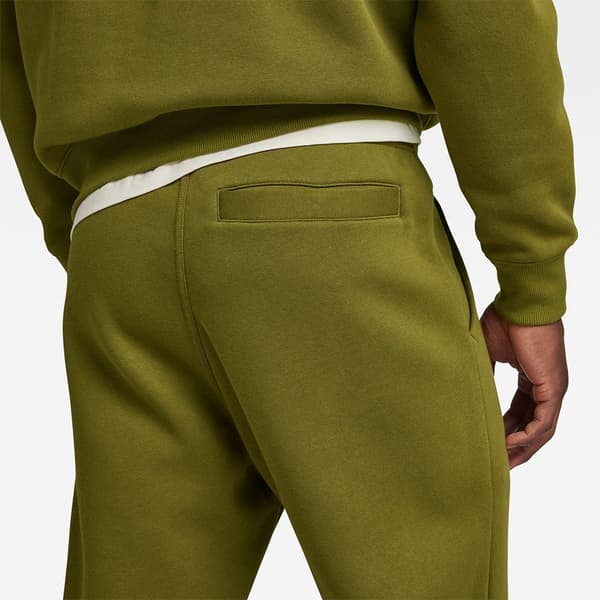 G-star Unisex Core Tapered Fit Sportsbukser Grøn XS Mand
