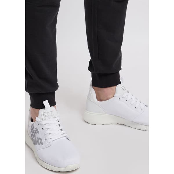 Ea7 Emporio Armani 8nppc3 Mjukisbyxor Svart 3XL Man