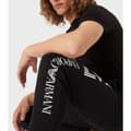 Miniatyrbild 5 av 5: Ea7 Emporio Armani 8nppc3 Mjukisbyxor Svart 3XL Man