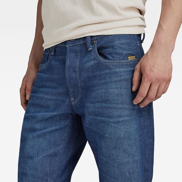 G-star 3301 Slim Fit Jeans Blå 30 / 32 Man