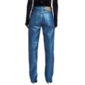 Miniatyrbillede 2 af 5: G-star Viktoria High Straight Fit Jeans Blå 27 / 30 Kvinde