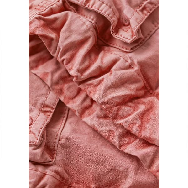 Superdry Parachute Light Cargo Shorts Rosa 28 Man