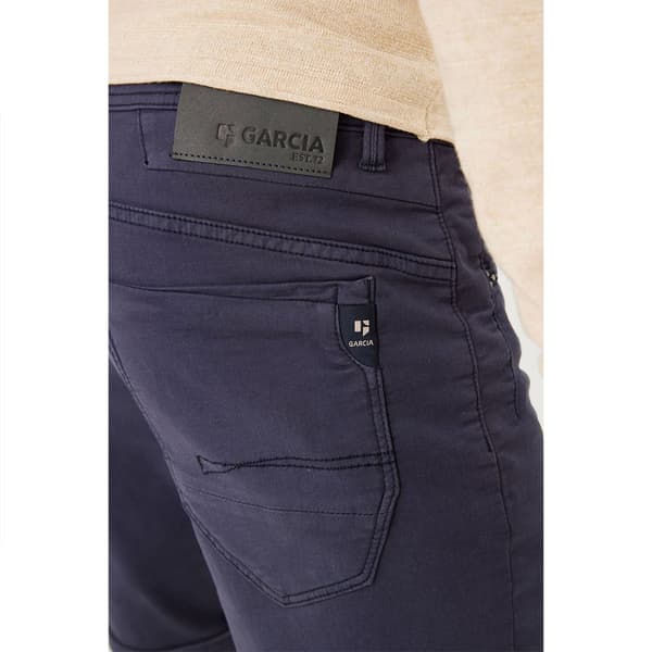 Garcia Rocko Korte Jeans Beige 31 Mand