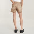 Pikkukuva 2 / 7: G-star D24612-c106 Shortsit Beige 28 Nainen
