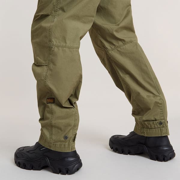 G-star Fatigue Relaxed Tapered Cargobukser Grøn 38 Mand