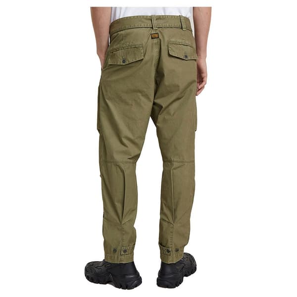 G-star Fatigue Relaxed Tapered Cargobukser Grøn 38 Mand