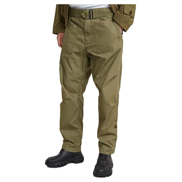 G-star Fatigue Relaxed Tapered Cargobukser Grøn 38 Mand